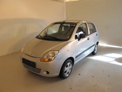 Chevrolet Matiz 0,8 S 5d