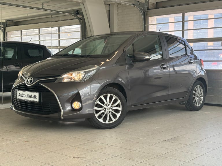 Toyota Yaris VVT-i T2 Touch