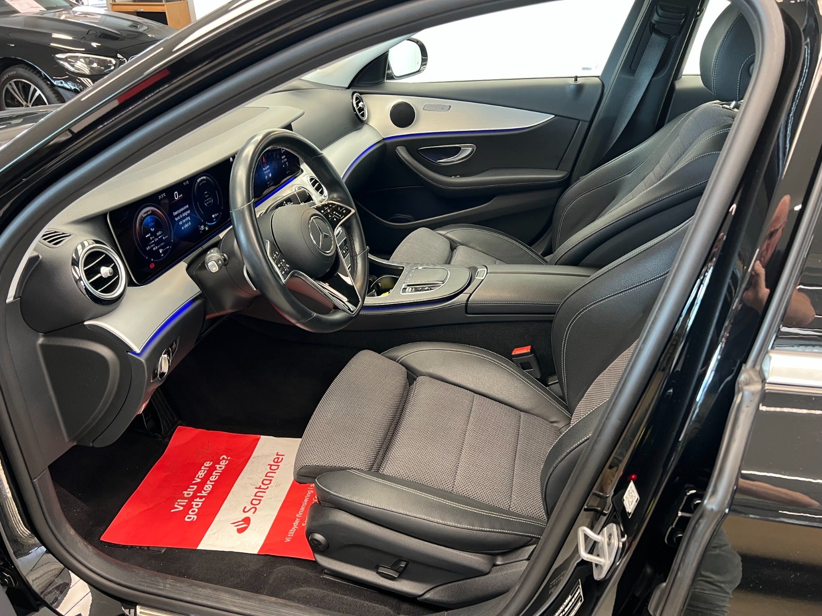 Billede af Mercedes E300 de 2,0 Business stc. aut.