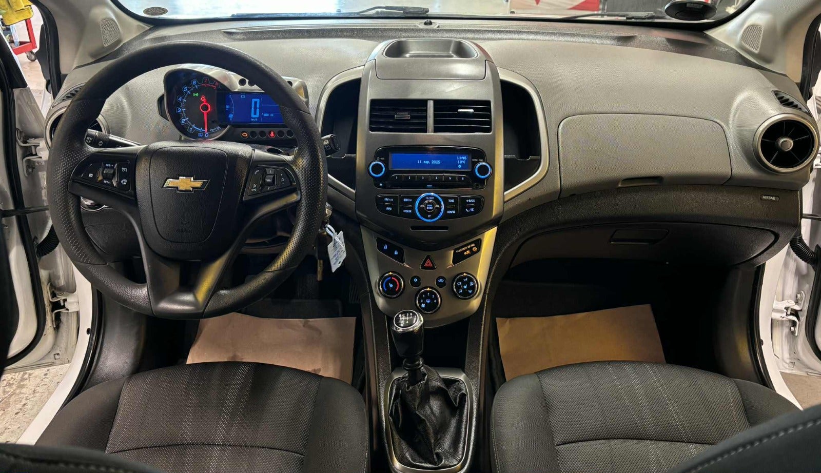 Billede af Chevrolet Aveo 1,2 LS ECO