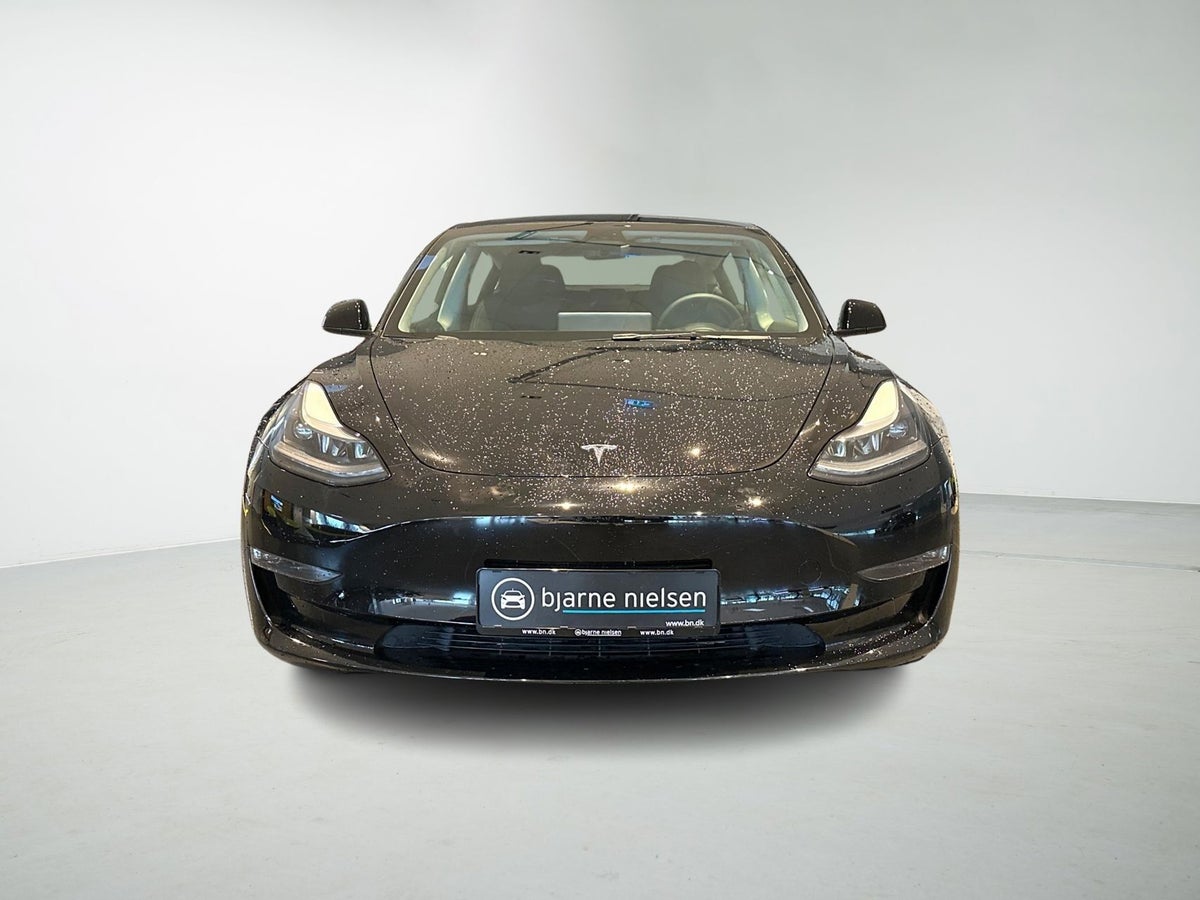 Tesla Model 3 Long Range AWD billede 4