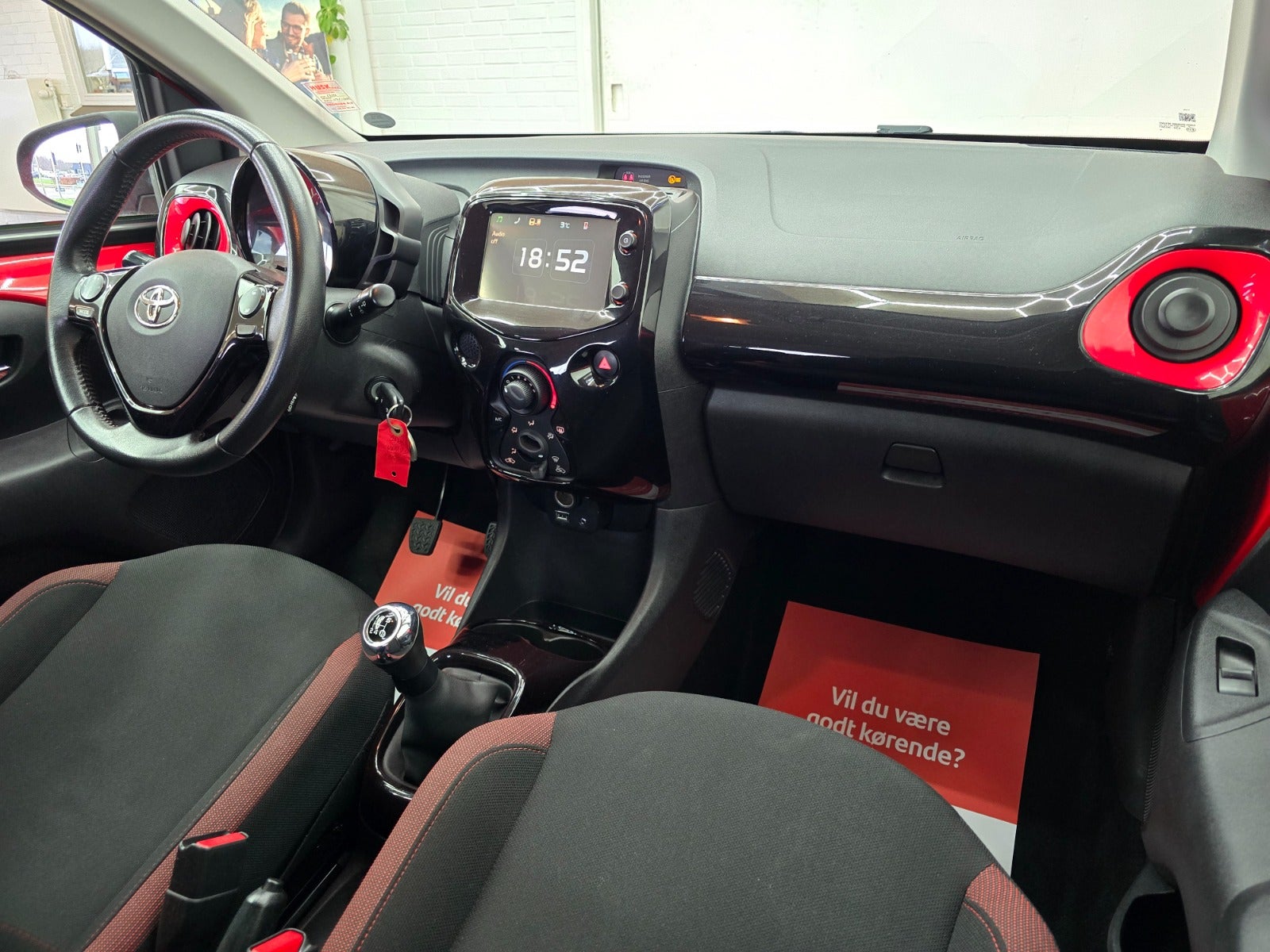 Toyota Aygo 2017