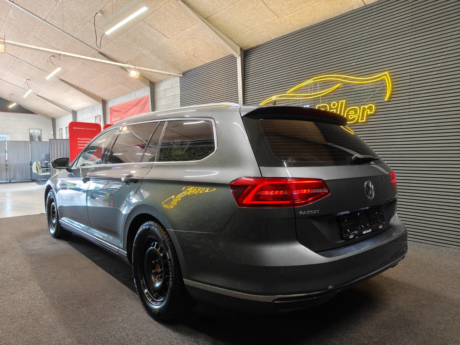 Billede af VW Passat 1,4 TSi 150 Highline Variant DSG