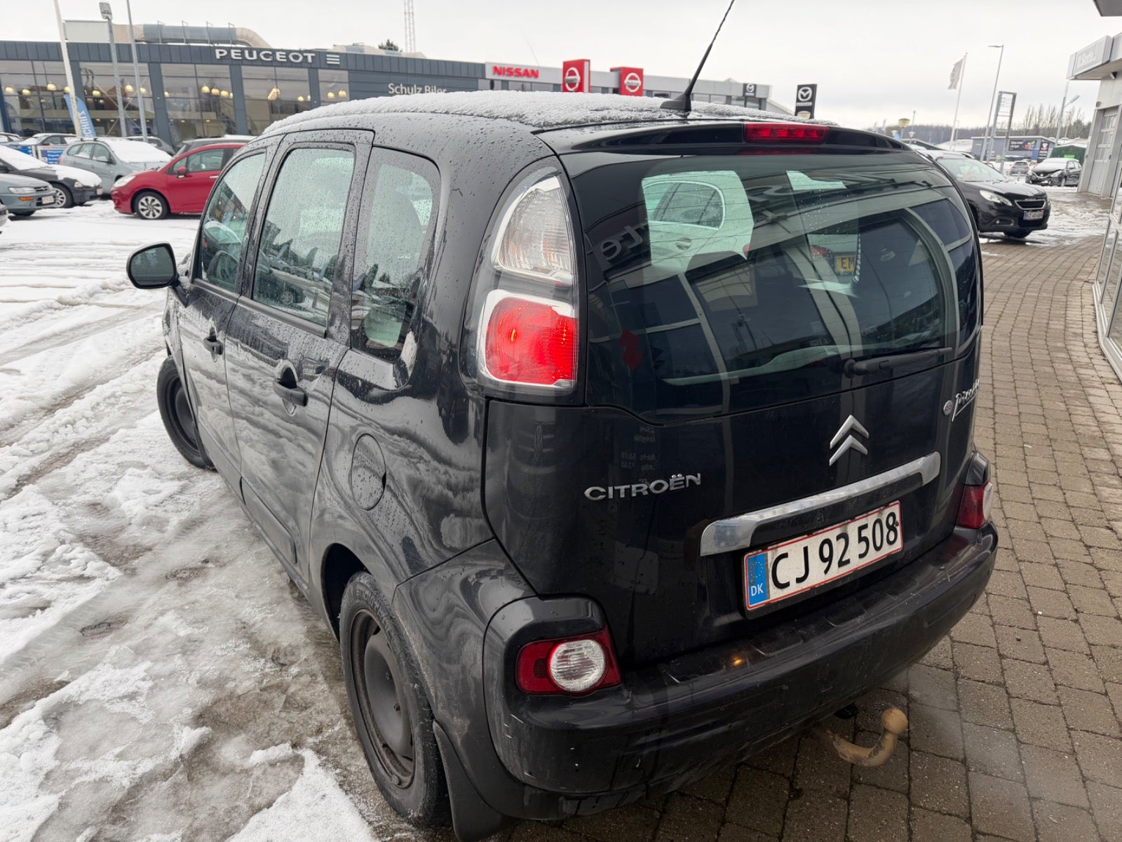 Billede af Citroën C3 Picasso 1,6 HDi 110