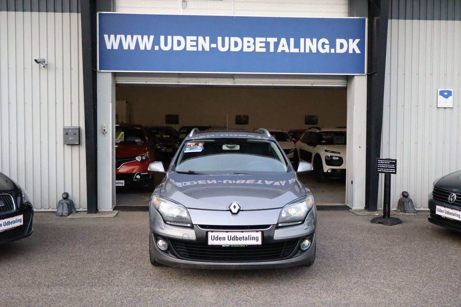 Billede af Renault Megane III 1,5 dCi 110 Expression Sport Tourer aut.