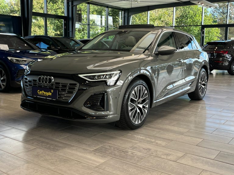 Audi Q8 e-tron S-line quattro