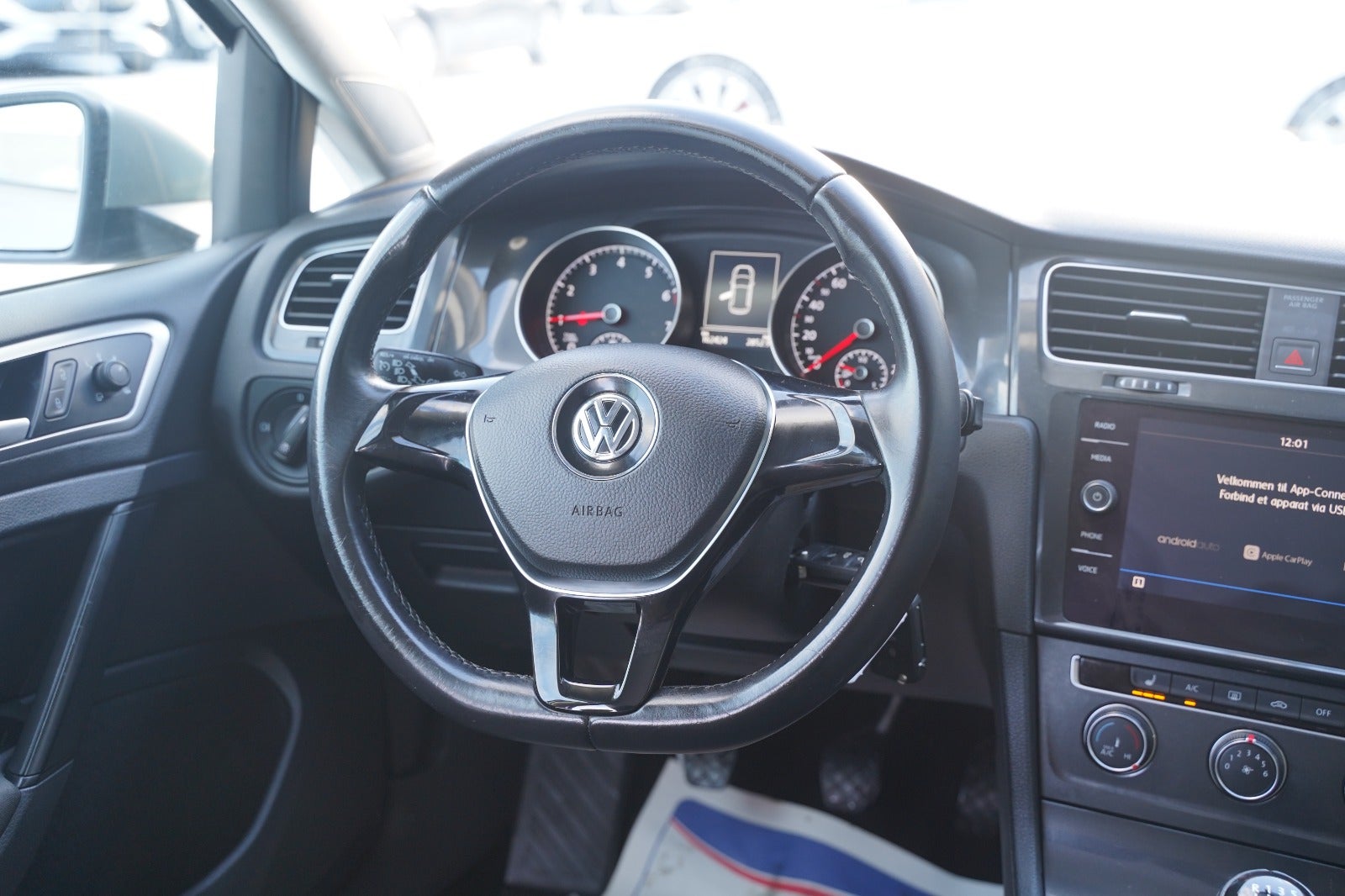 Billede af VW Golf VII 1,0 TSi 85 Trendline