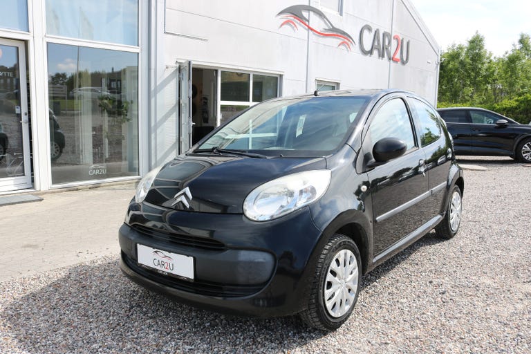 Citroën C1 Prestige