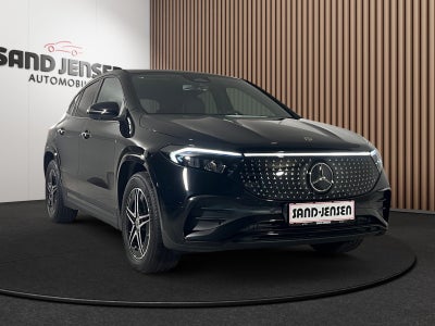 Mercedes EQA300 AMG Line 4Matic Van