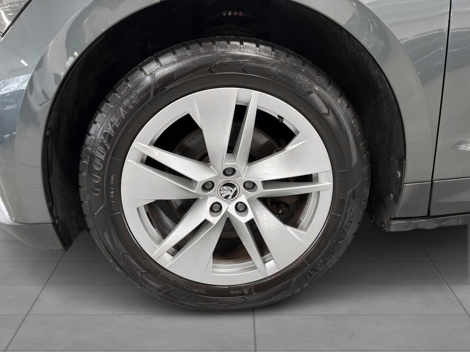 Billede af Skoda Enyaq 60 iV Loft