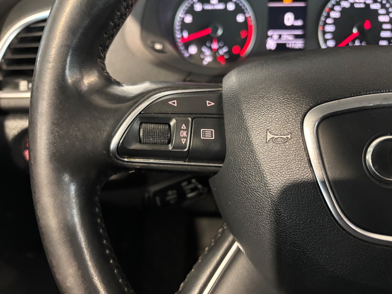 Audi Q3, Billede 9