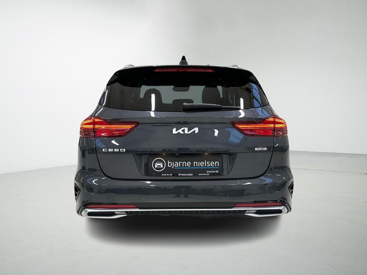Kia Ceed PHEV Upgrade SW DCT billede 7