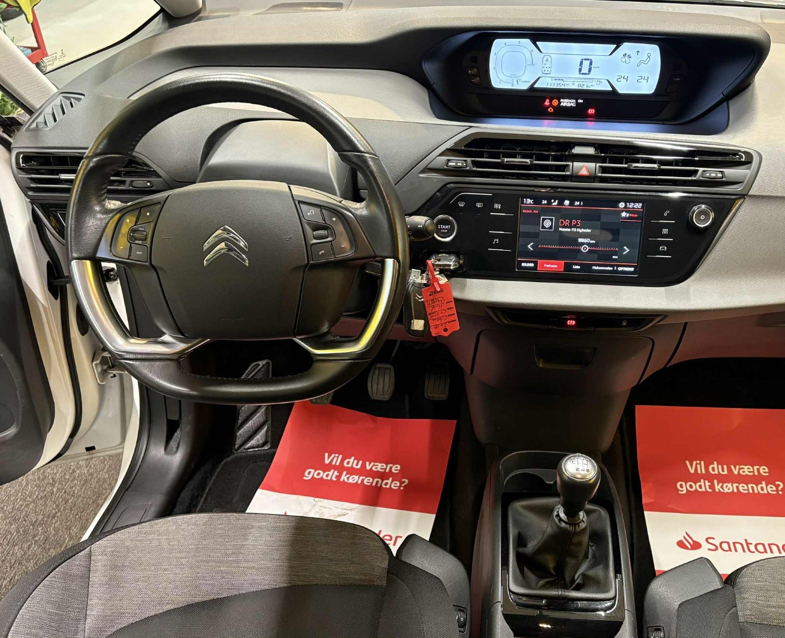 Billede af Citroën Grand C4 Picasso 1,2 PureTech 130 Attraction 7prs