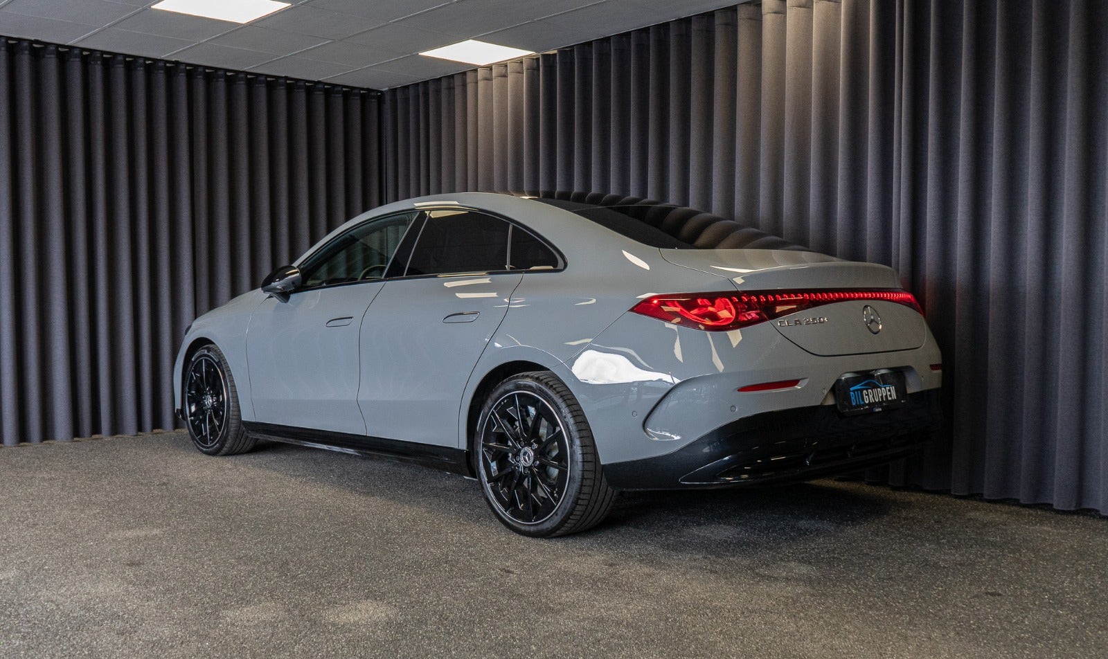 Billede af Mercedes CLA250+  EQ AMG Advance Plus
