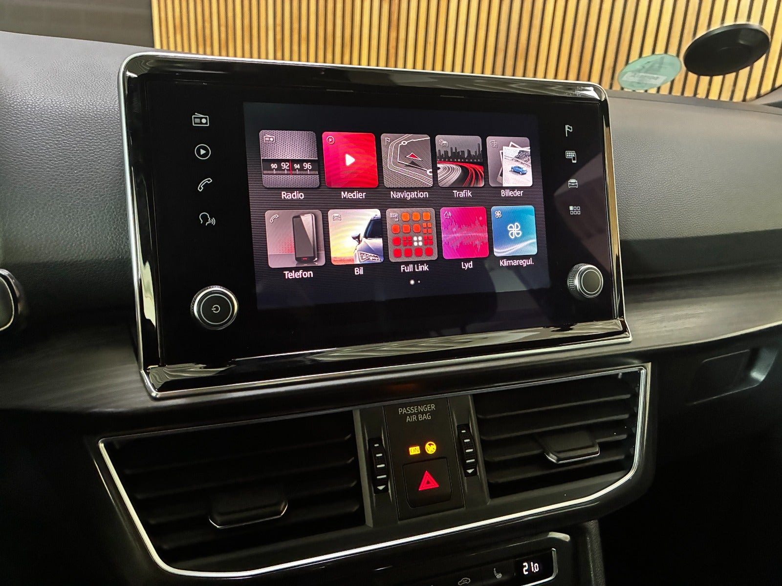 Billede af Seat Tarraco 2,0 TSi 190 Xcellence DSG 4Drive