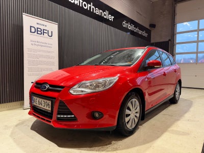 Ford Focus 1,6 TDCi 105 Titanium stc. ECO 5d