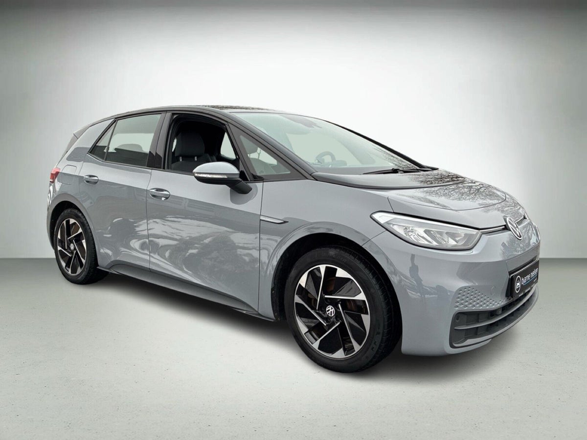 VW ID.3 Pure Performance billede 8