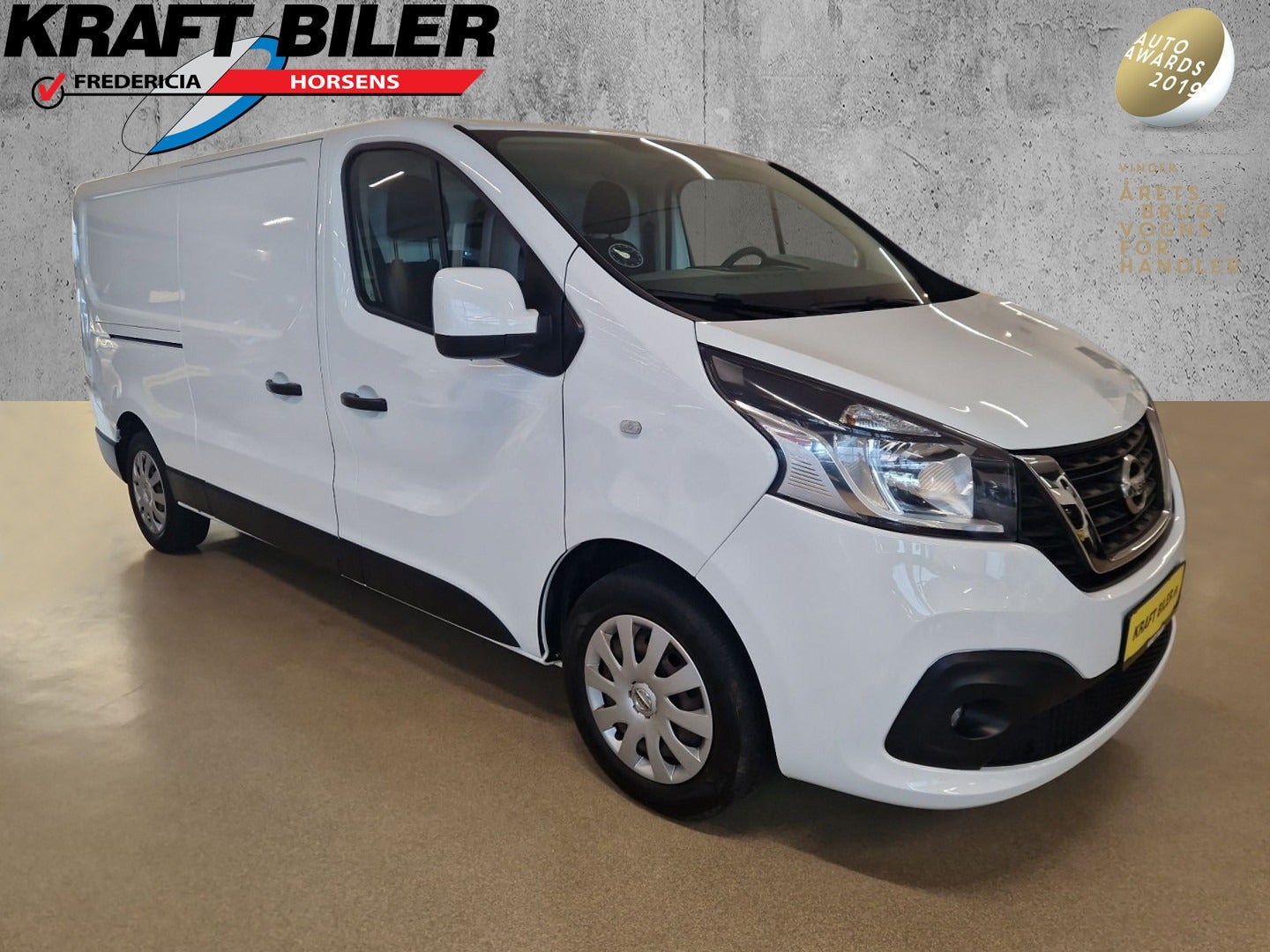 Billede af Nissan NV300 1,6 dCi 95 L2H1 Comfort Van