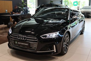 Audi S5 TFSi Cabriolet quattro Tiptr.
