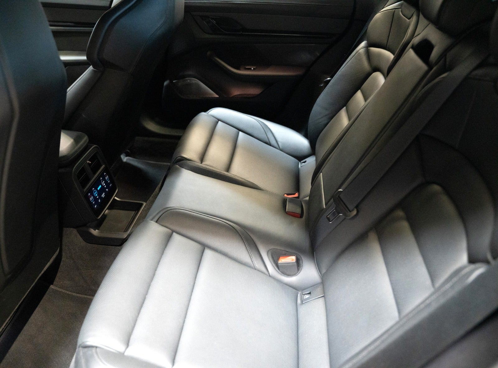 Billede af Porsche Taycan Turbo S  Performance+