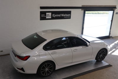 BMW 320d Sport Line aut.