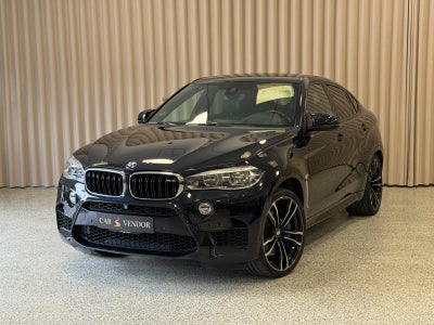 BMW X6 4,4 M xDrive aut. 5d