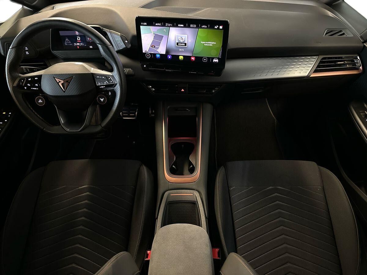 Cupra Born High billede 8