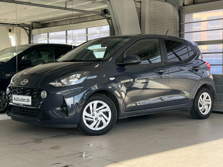 Hyundai i10 MPi Advanced