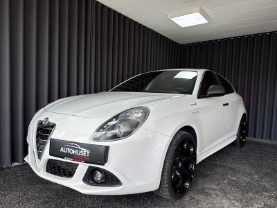 Alfa Romeo Giulietta 1,4 M-Air 170 Sportiva 5d