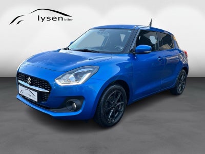 Suzuki Swift 1,2 mHybrid Style 5d