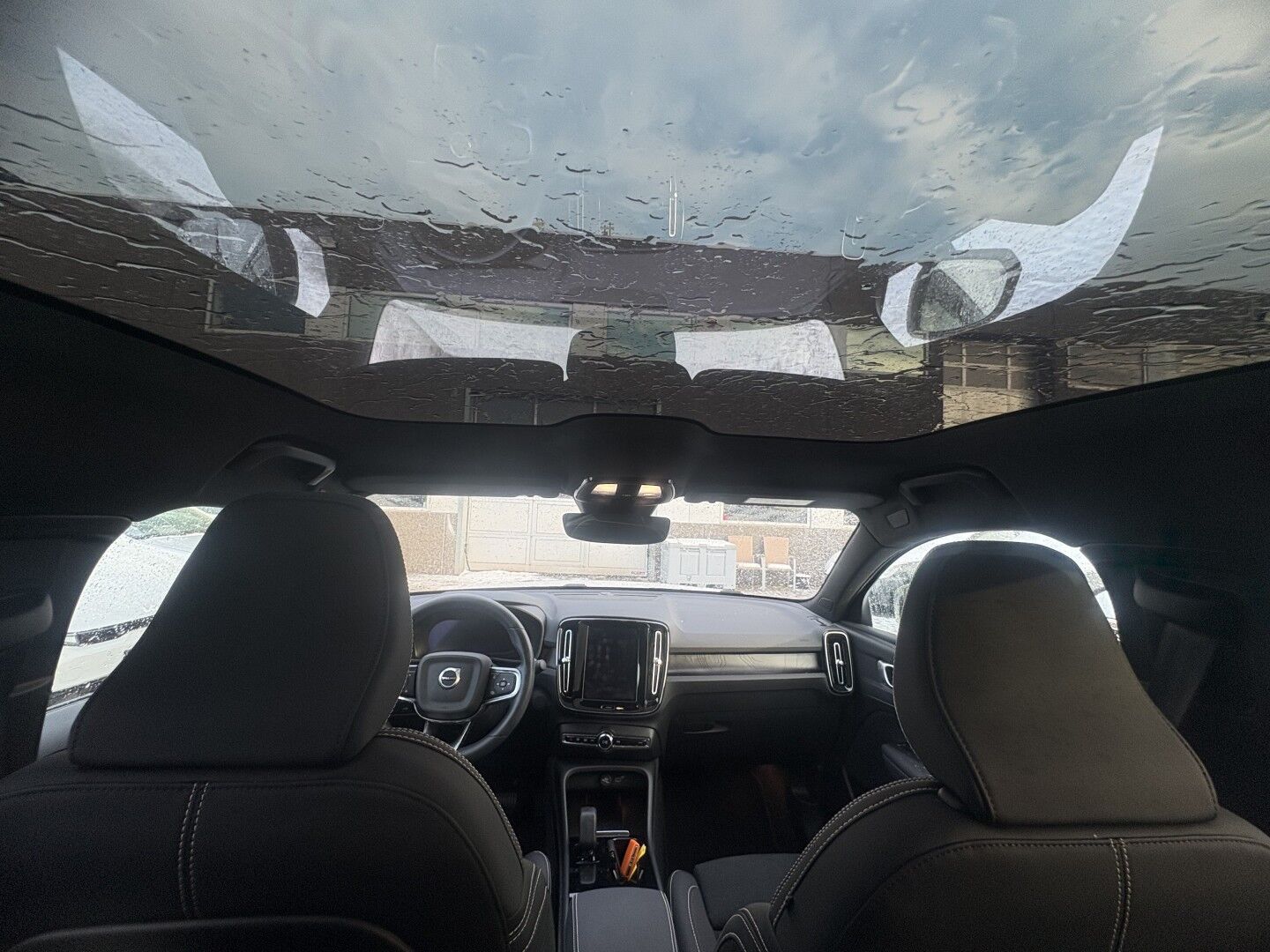 Volvo C40 ReCharge Twin Plus