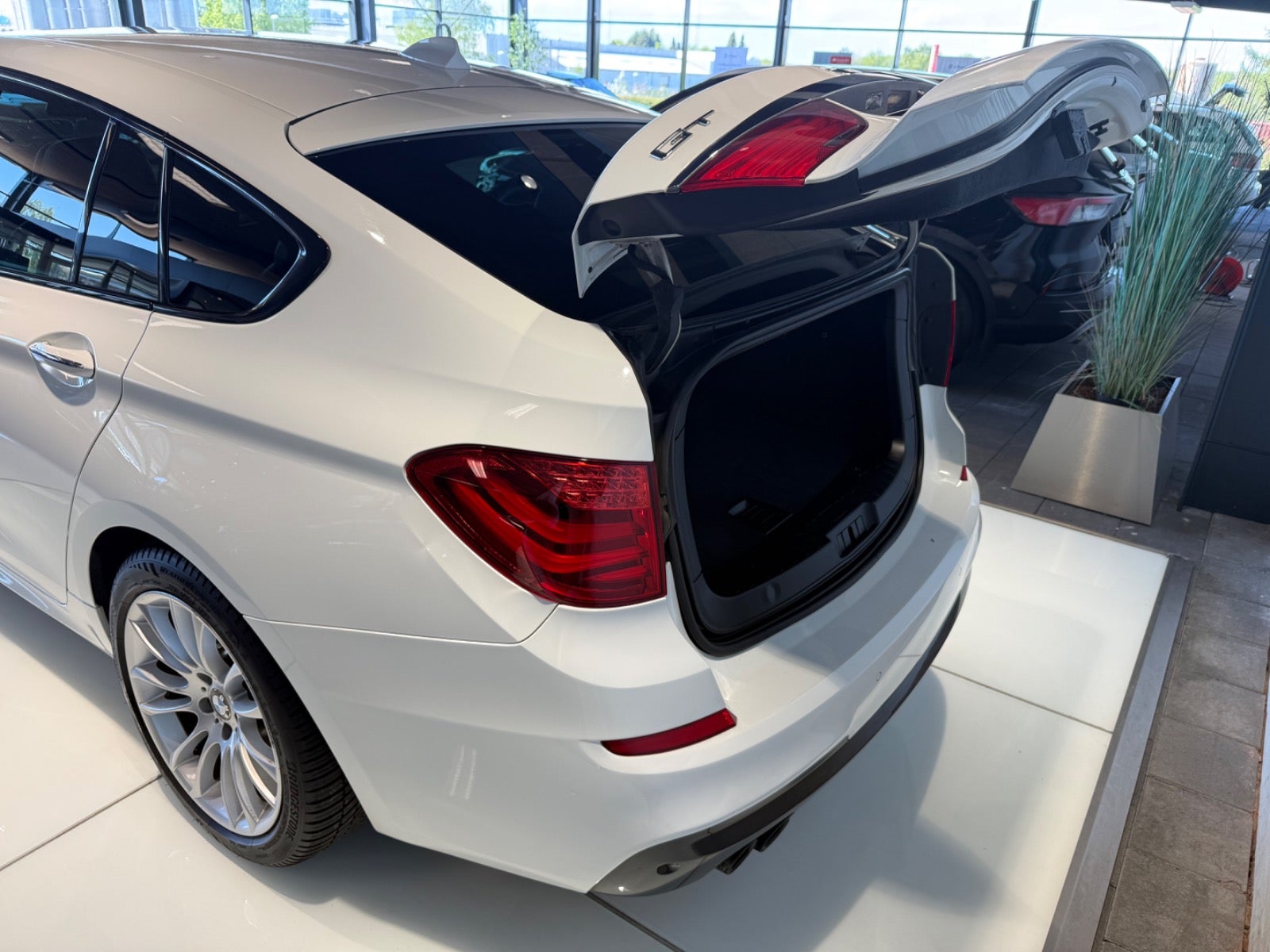 Billede af BMW 530d 3,0 Gran Turismo xDrive aut.