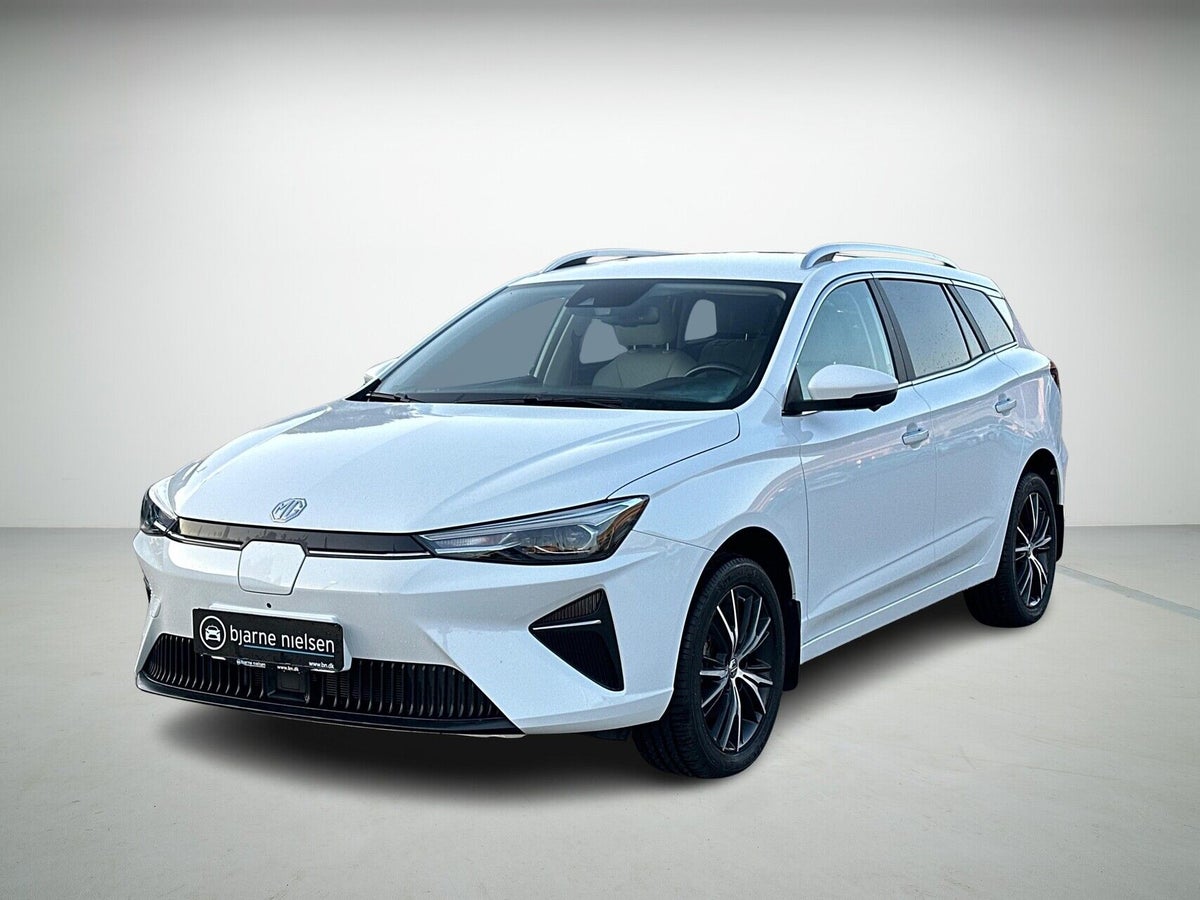 MG 5 Luxury billede 1