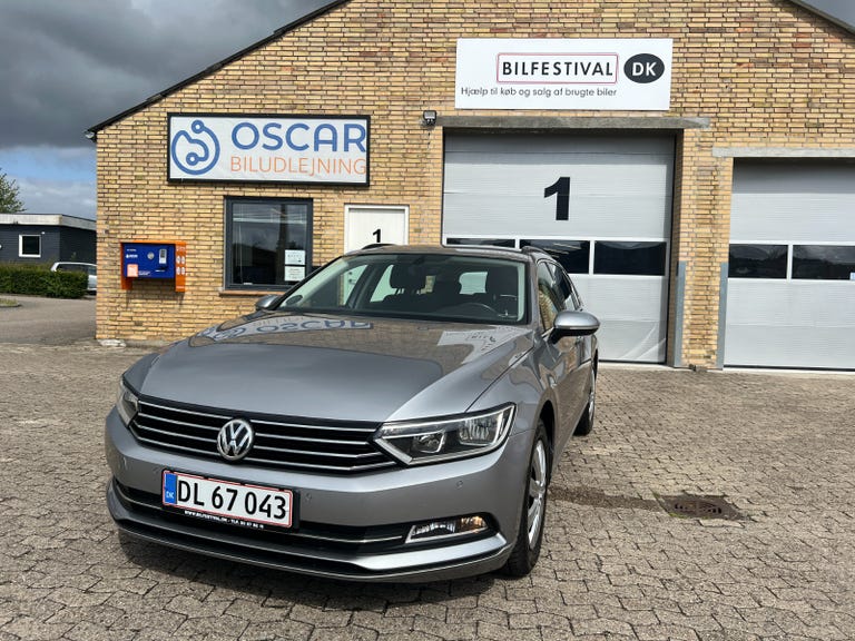 VW Passat TDi 120 Comfortline Variant