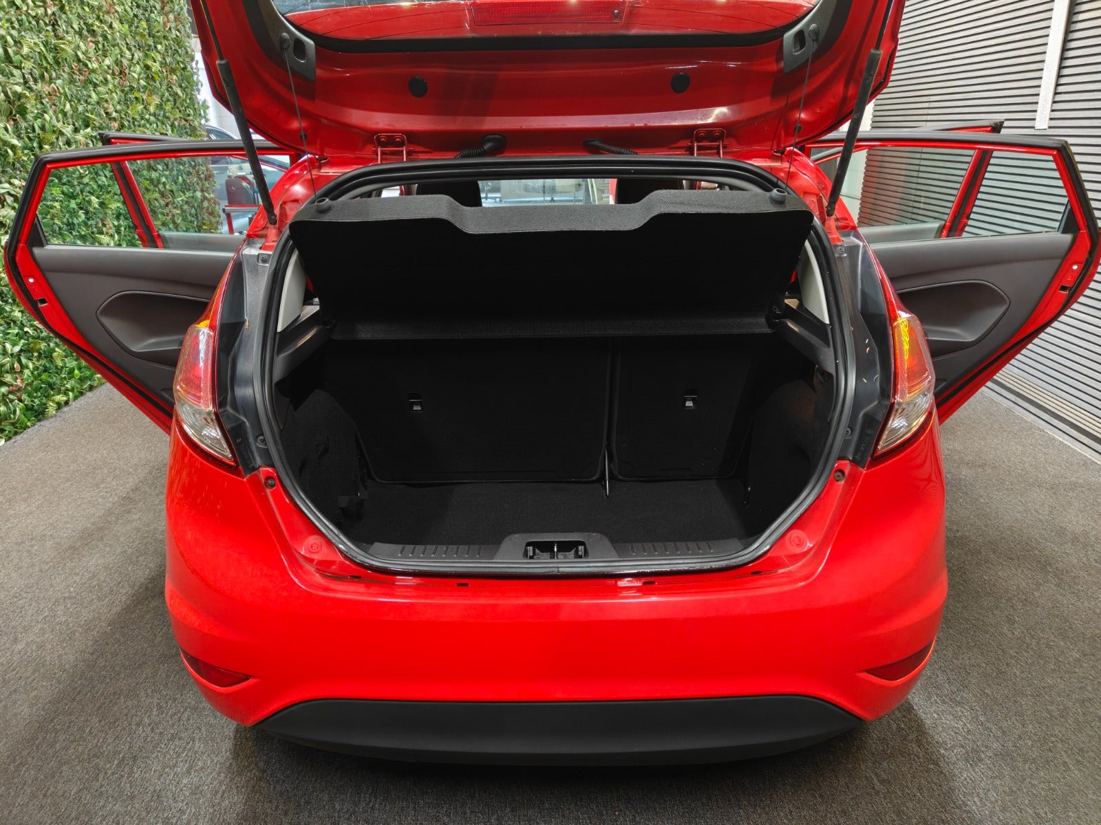 Billede af Ford Fiesta 1,0 SCTi 100 Titanium