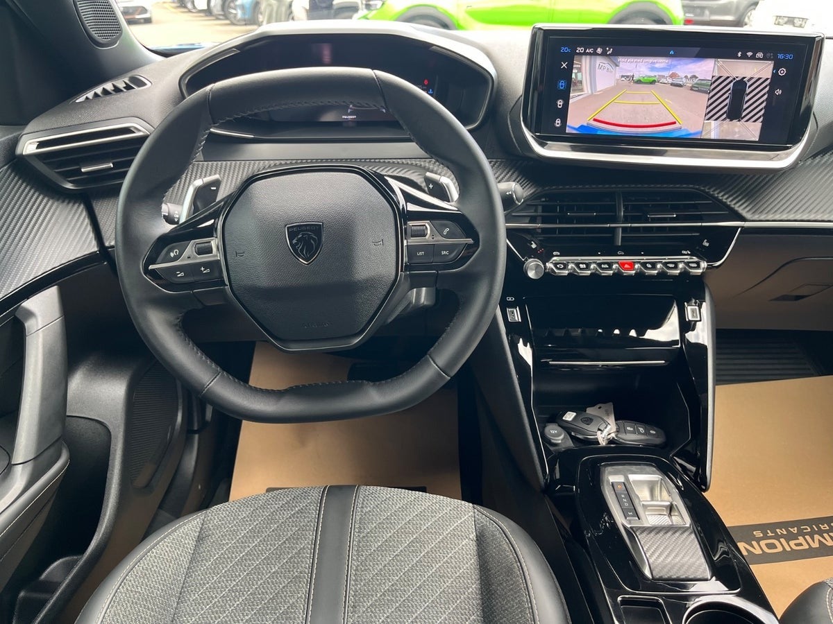 Billede af Peugeot 2008 1,2 PureTech 130 Allure EAT8