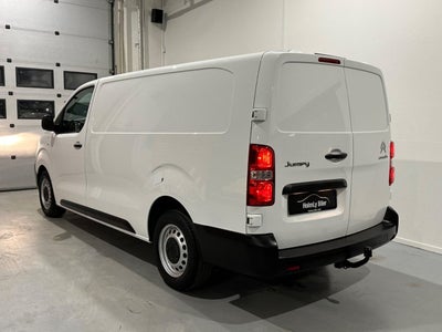Citroën Jumpy BlueHDi 122 L3 FleetLine+