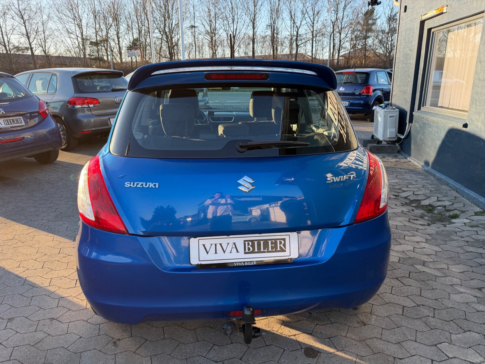 Billede af Suzuki Swift 1,2 GL ECO+