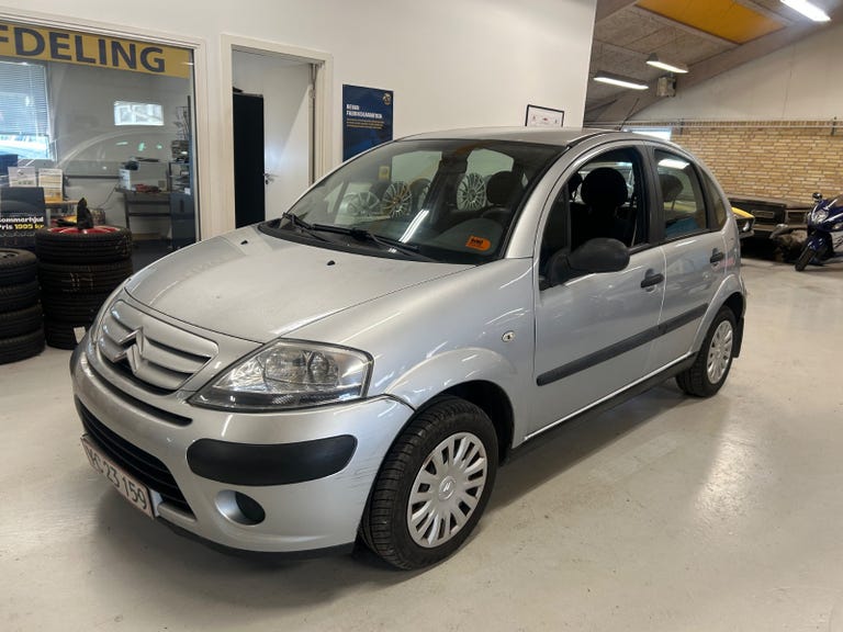Citroën C3 