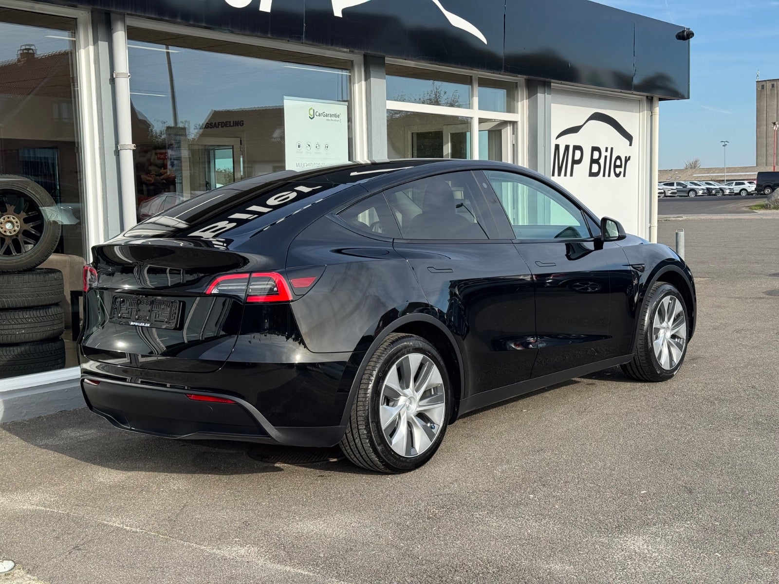 Billede af Tesla Model Y  RWD