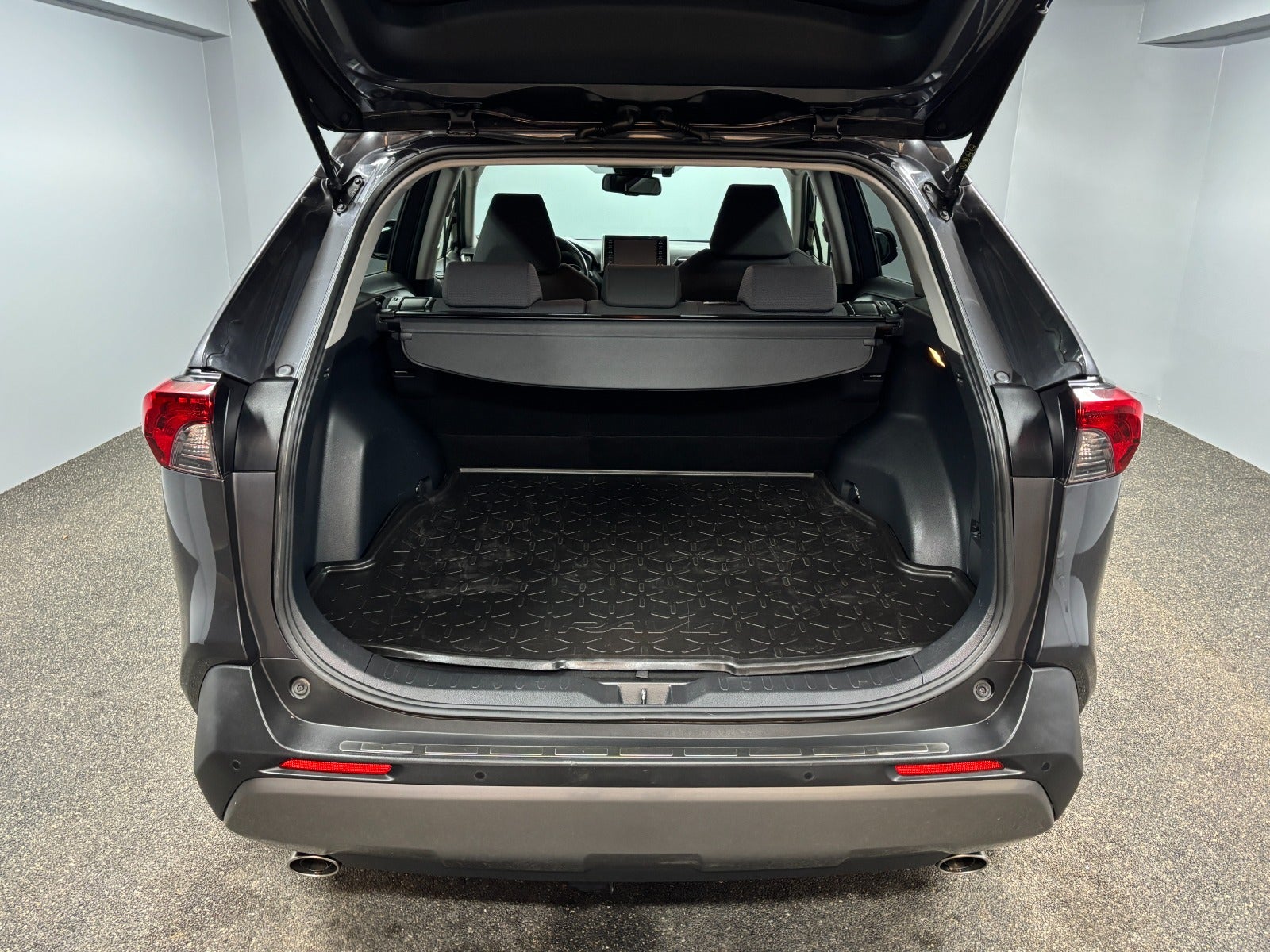 Billede af Toyota RAV4 2,5 Hybrid H3 Comfort MDS