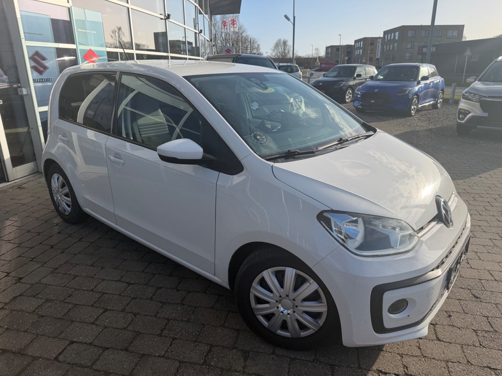 Billede af VW Up! 1,0 MPi 60 Move Up! BMT