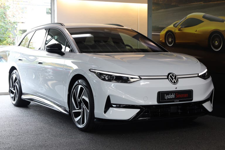 VW ID.7 Pro Tourer