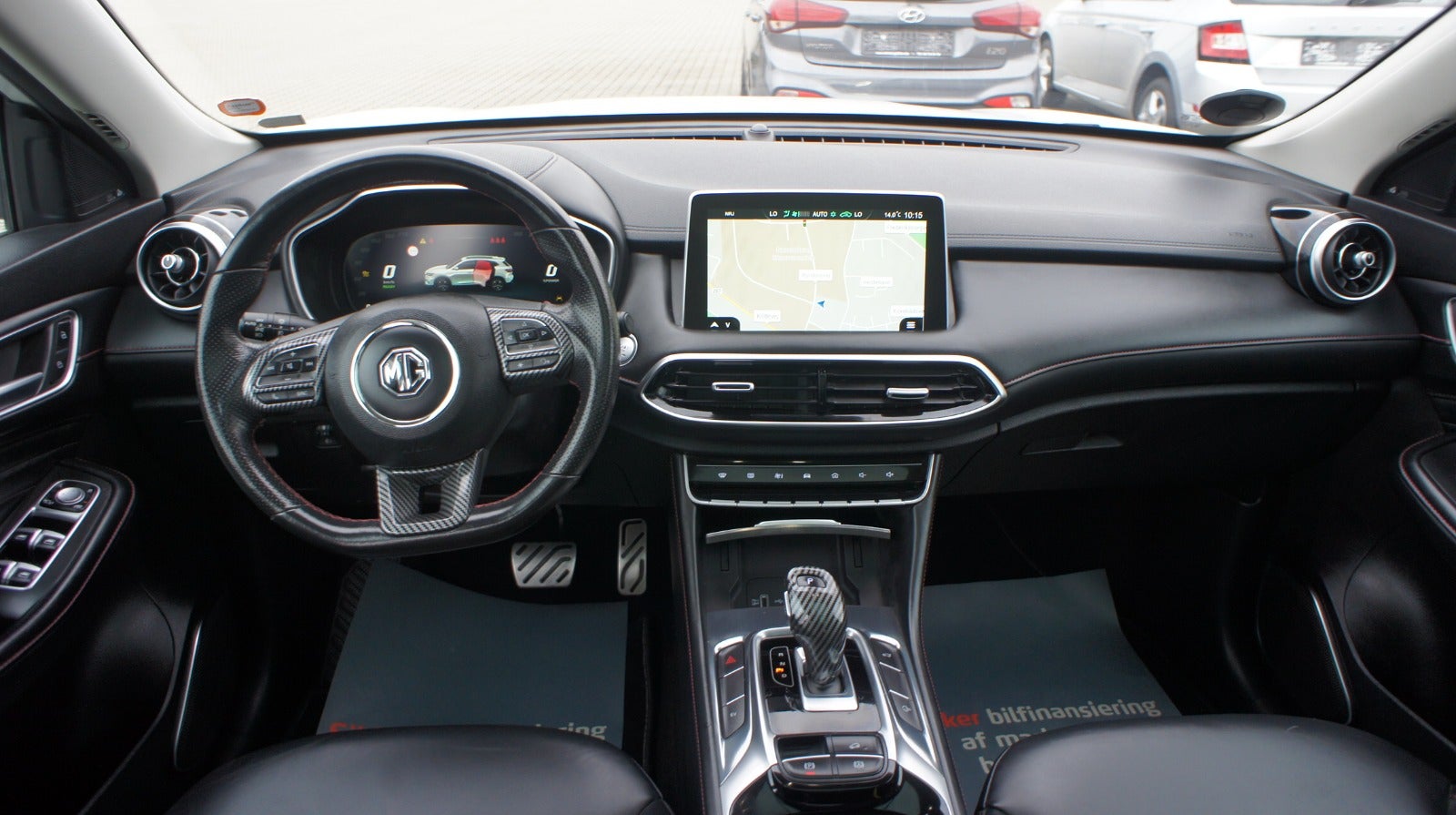 MG EHS PHEV Luxury