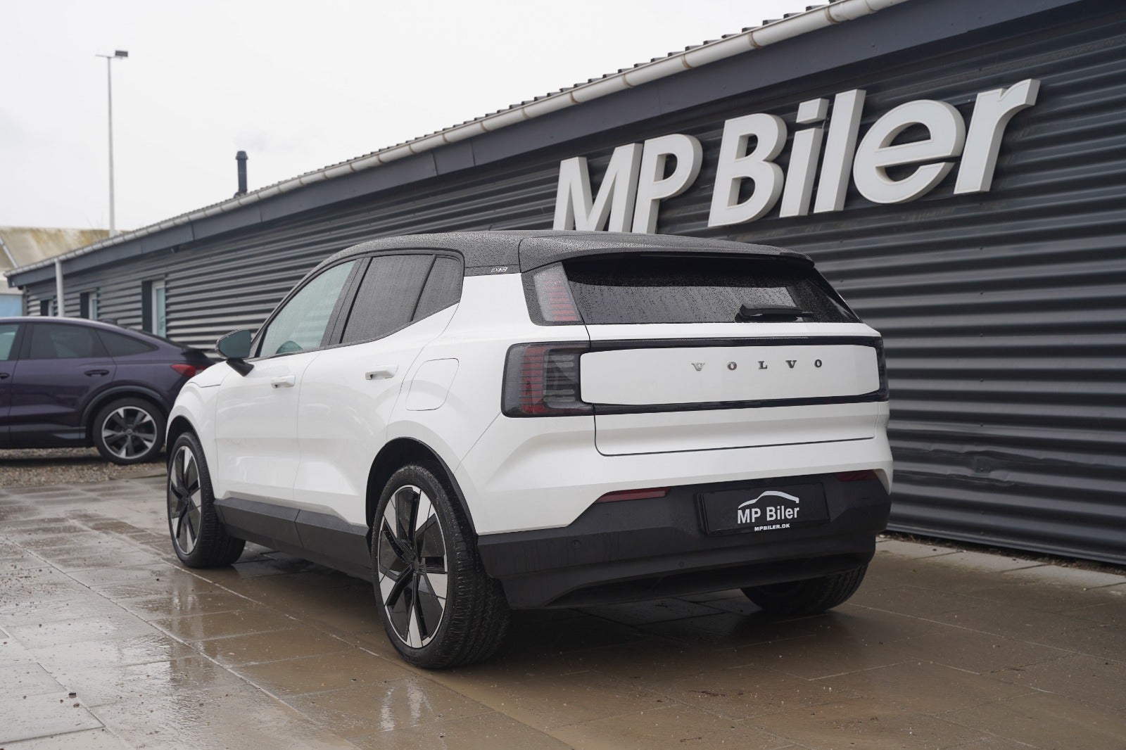 Billede af Volvo EX30  Twin Performance Plus