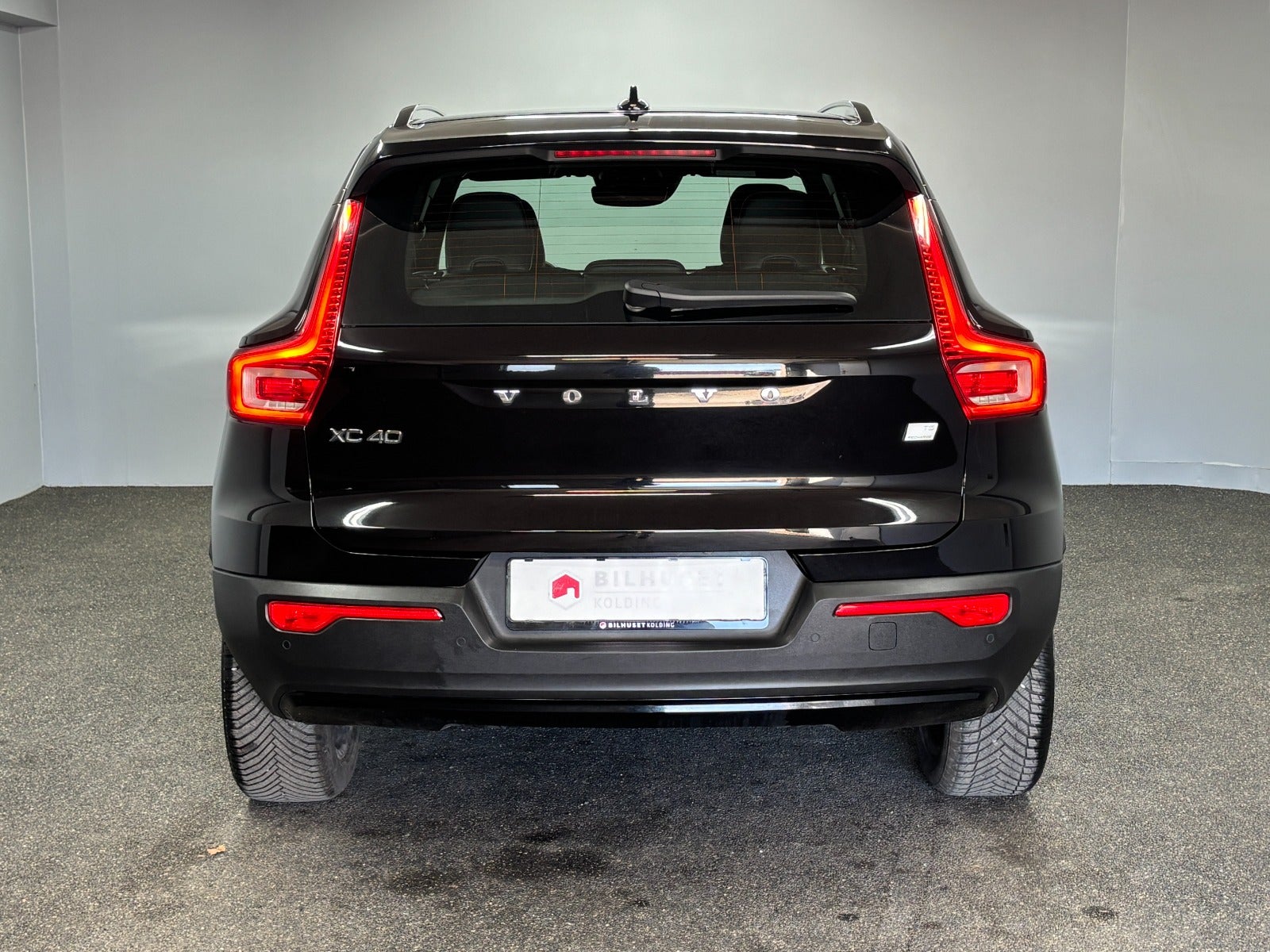 Billede af Volvo XC40 1,5 T5 ReCharge R-Design aut.