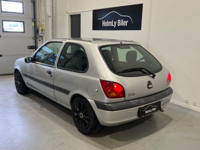 Ford Fiesta Ambiente