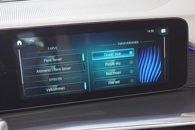 Mercedes EQC400 AMG Line 4Matic