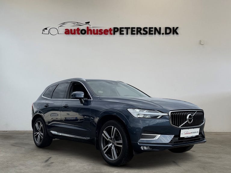 Volvo XC60 D4 190 Inscription aut.