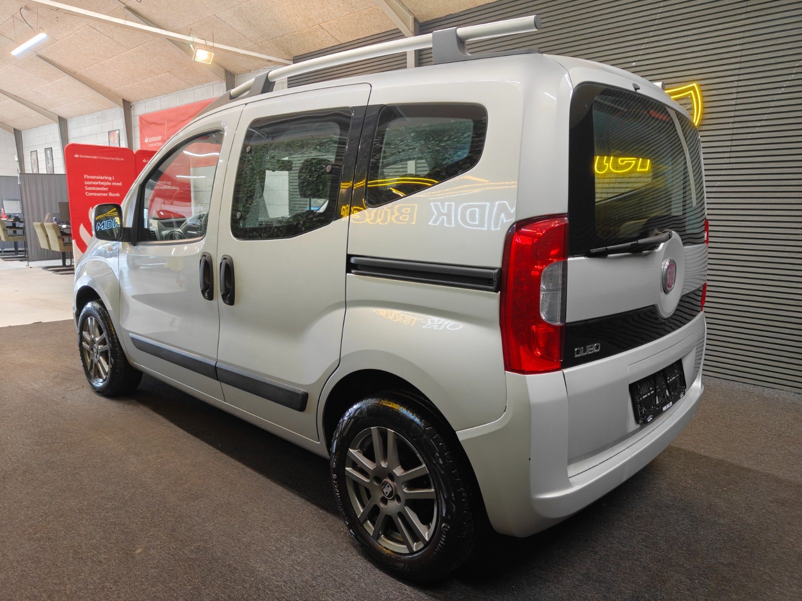 Billede af Fiat Qubo 1,4 Active